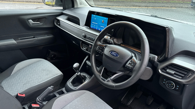 Ford Transit Courier Petrol 1.0 EcoBoost 125ps Limited Van